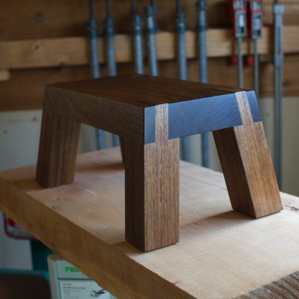 Plans for the Joe Murphy 'I Can Do It Myself' Stepstool